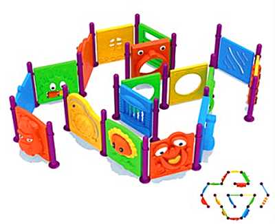 內(nèi)蒙古迷宮D