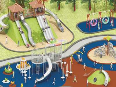 浙江主題公園解決方案2