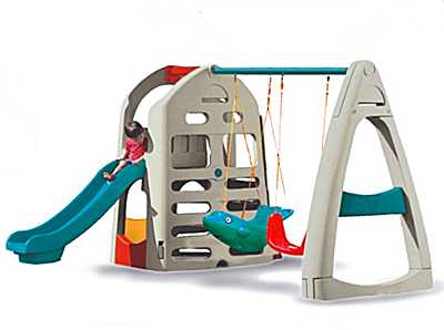 內蒙古幼兒游戲秋千