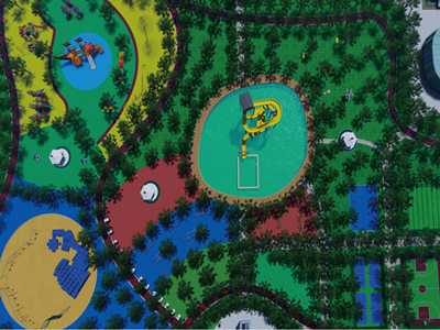 浙江主題公園解決方案1